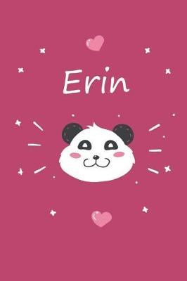 Book cover for Erin