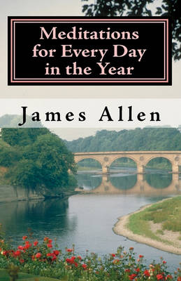 Book cover for Meditations for Every Day in the Year