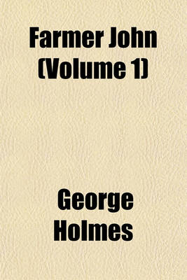 Book cover for Farmer John (Volume 1)