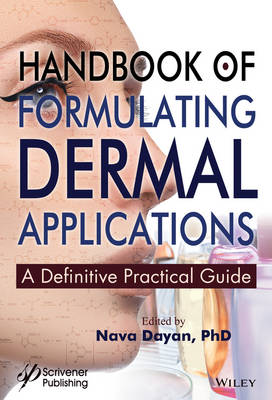 Cover of Handbook of Formulating Dermal Applications