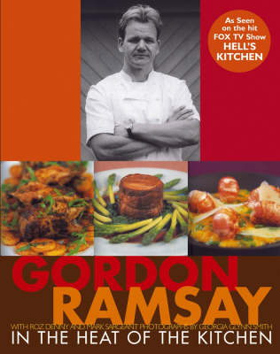 Book cover for In the Heat of the Kitchen