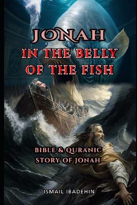 Book cover for Jonah in the belly of the fish