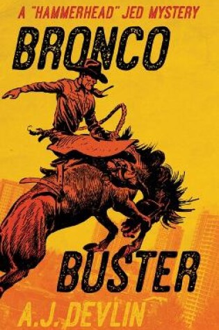 Cover of Bronco Buster