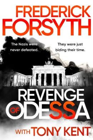 Cover of Revenge of Odessa