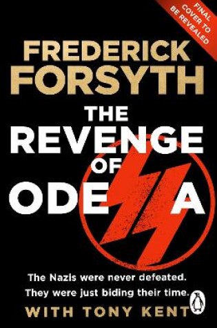 Cover of The Revenge of Odessa