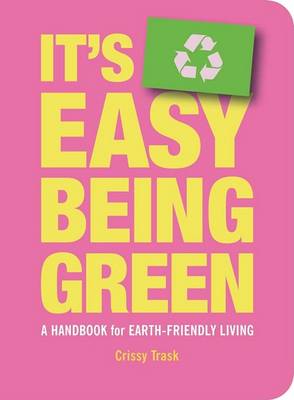 Book cover for It's Easy Being Green