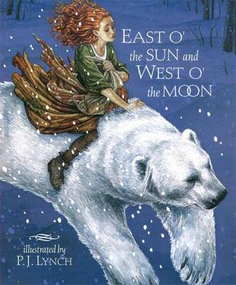 Book cover for East O' the Sun and West O' the Moon