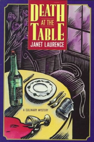 Cover of Death at the Table