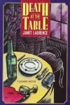 Book cover for Death at the Table