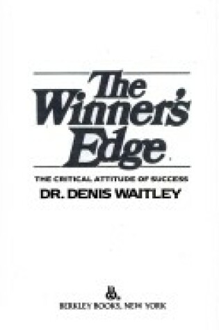 Cover of The Winners Edge