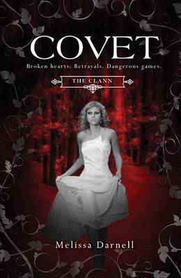 Book cover for Covet