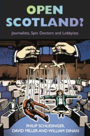 Cover of Open Scotland?