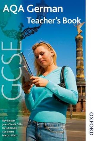 Cover of AQA GCSE German Teacher's Book