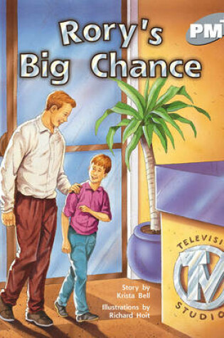 Cover of Rory's Big Chance