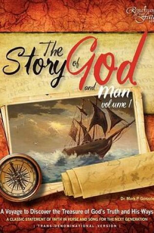 Cover of The Story of God and Man