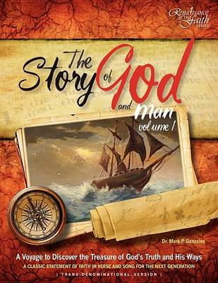 Book cover for The Story of God and Man