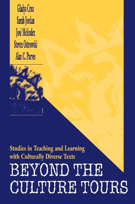 Book cover for Beyond the Culture Tours