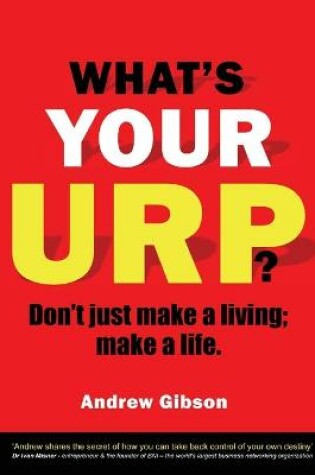 Cover of What's Your Urp?