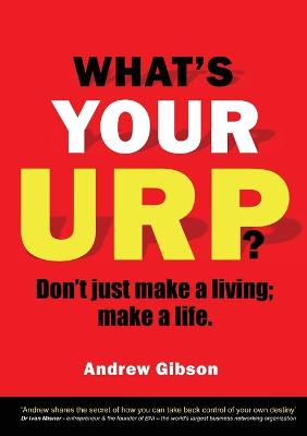 Book cover for What's Your Urp?