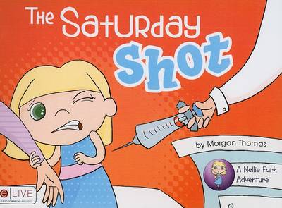 Book cover for The Saturday Shot