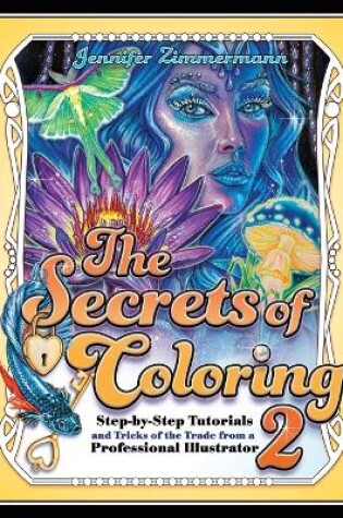 Cover of The Secrets of Coloring 2