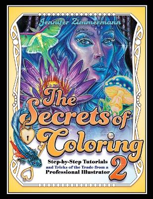 Cover of The Secrets of Coloring 2