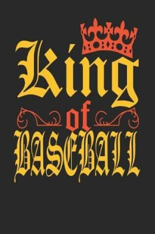 Cover of King Of Baseball