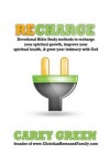 Book cover for Recharge