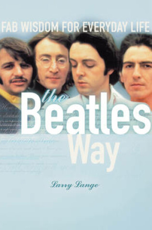 Cover of The Beatles Way