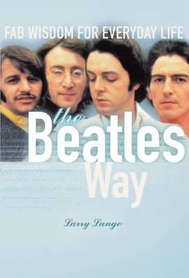 Book cover for The Beatles Way