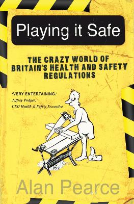 Book cover for Playing it Safe