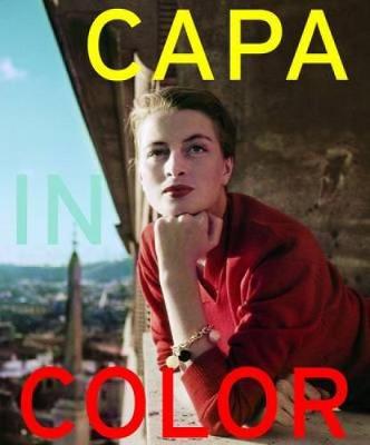Book cover for Capa in Colour