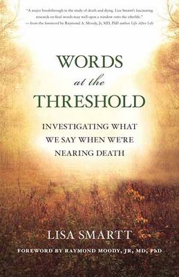 Cover of Words at the Threshold