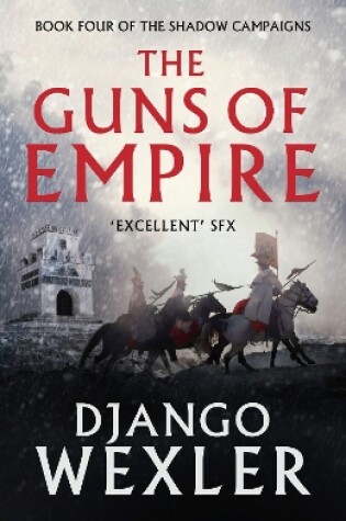 Cover of The Guns of Empire