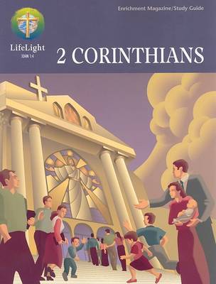 Cover of 2 Corinthians