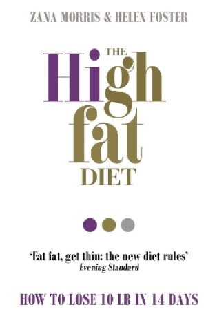 Cover of The High Fat Diet