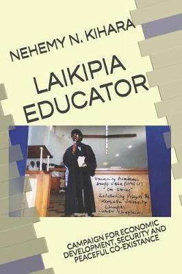 Book cover for Laikipia Educator