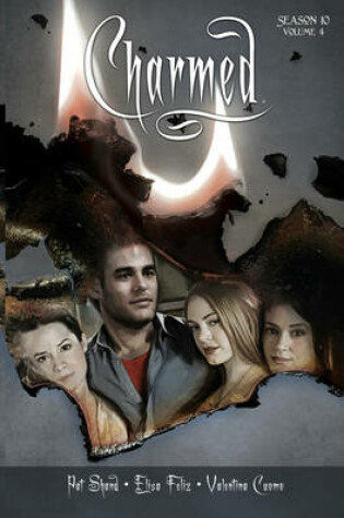 Cover of Charmed Season 10 Volume 4