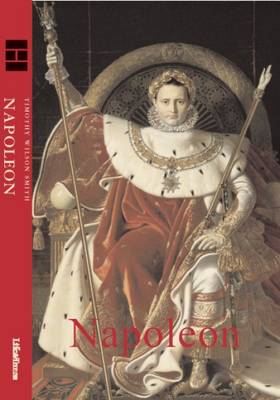 Book cover for Napoleon