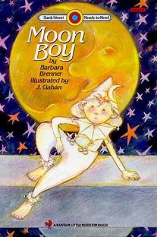Cover of Moon Boy