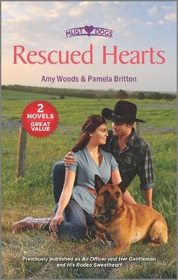 Book cover for Rescued Hearts