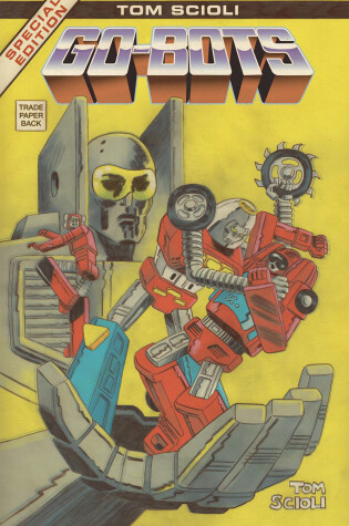 Cover of Go-Bots