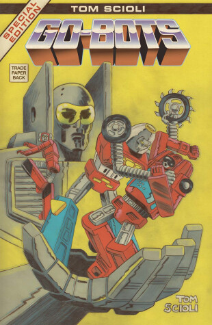 Book cover for Go-Bots