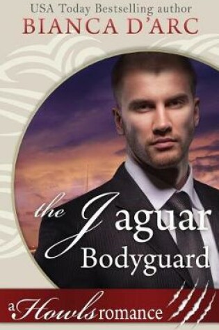 Cover of The Jaguar Bodyguard