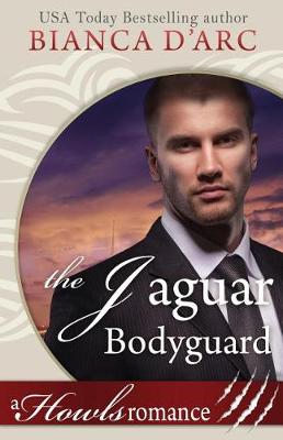 Book cover for The Jaguar Bodyguard