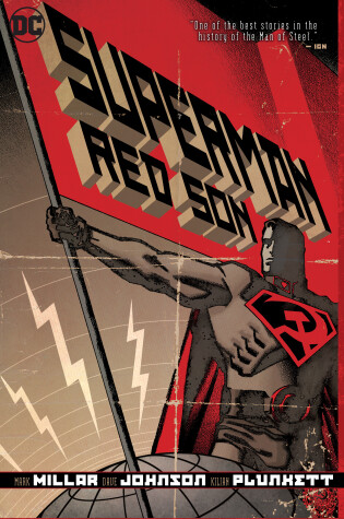 Cover of Superman: Red Son