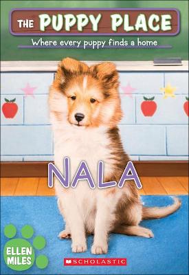 Book cover for Nala
