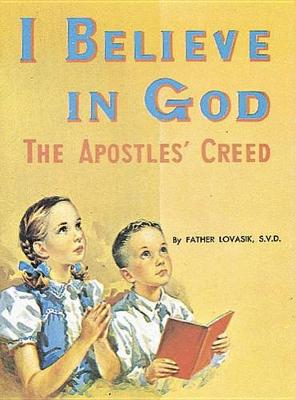 Book cover for I Believe in God