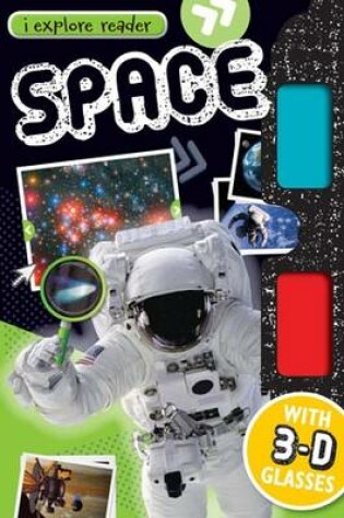 Cover of IExplore Space