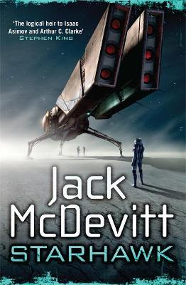 Starhawk by Jack McDevitt